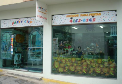 Party City - Artigos para festas