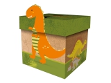 Caixa Surpresa Dinossauros