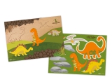 Kit Decorativo Dinossauros