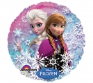 Foto Balão Metálico Frozen Elsa e Anna