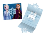 Orçamento: Convite Especial Frozen