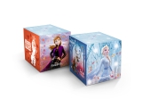 Orçamento: Cubo Decorativo Frozen