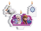 Orçamento: Vela de Aniversário Frozen