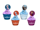 Foto Kit Wrap para Cupcake Frozen