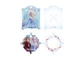 Tag com Cordão Frozen