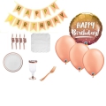 Kit Festa Rose Gold