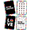 Foto Quadros Decorativos Now United