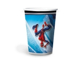 Copo de Papel Spiderman