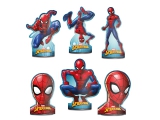 Decoração de Mesa Spiderman