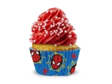 Orçamento: Forminha Forneável para Cupcake Spiderman
