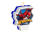 Foto Vela Plana Spiderman