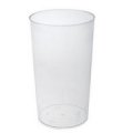 Copo Acrílico Cristal Long Drink 350ml