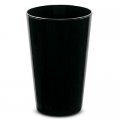 Copo Acrilico Preto 300ml