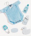 Foto Adesivo para Scrapbook Baby Boy Outfit