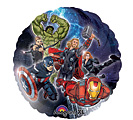 Balão Metálico Avengers