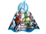 Foto Chapéu de Aniversário Avengers