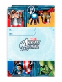 Convite Avengers