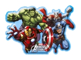 Decoração para Bolo Grande Avengers