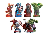 Decoração de Mesa Avengers