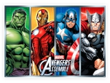 Kit Decorativo Avengers