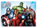 Orçamento: Painel Avengers