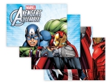 Painel Avengers