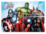 Painel Avengers