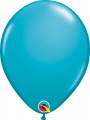 Foto Balão de Látex 11 Azul Tropical