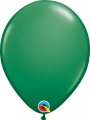 Balão de Látex 11 Verde Bandeira