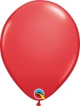 Foto Balão de Látex 11 Vermelho Rubi