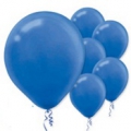Balões em Látex Azul Royal 12 Polegadas