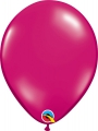 Foto Balão de Látex Cristal 11 Pink