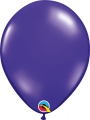 Foto Balão de Látex Cristal 11 Roxo