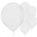 Balão em Látex Cristal 12 Polegadas