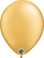 Balão de Látex Metalizado 11 Ouro