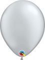 Balão de Látex Metalizado 11 Prata
