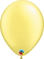 Balão de Látex Perolizado 11 Amarelo