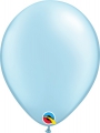 Balão de Látex Perolizado 11 Azul Bebê