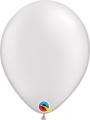 Balão de Látex Perolizado 11 Branco