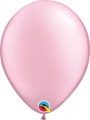 Balão de Látex Perolizado 11 Rosa Bebê