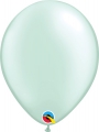 Balão de Látex Perolizado 11 Verde Menta