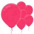 Balões em Látex Pink 12 Polegadas