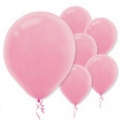 Balão em Látex Rosa 12 Polegadas