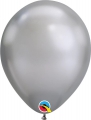 Orçamento: Balão de Látex Chrome Prata