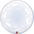Balão Deco Bubble Pezinho