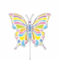 Balão Mini Shape Pastel Butterfly