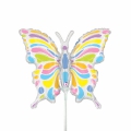 Foto Balão Mini Shape Pastel Butterfly