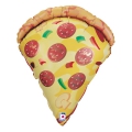 Foto Balão Metálico Pizza