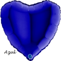Balão Metálico Coração