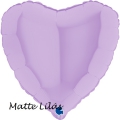 Balão Matte Coração